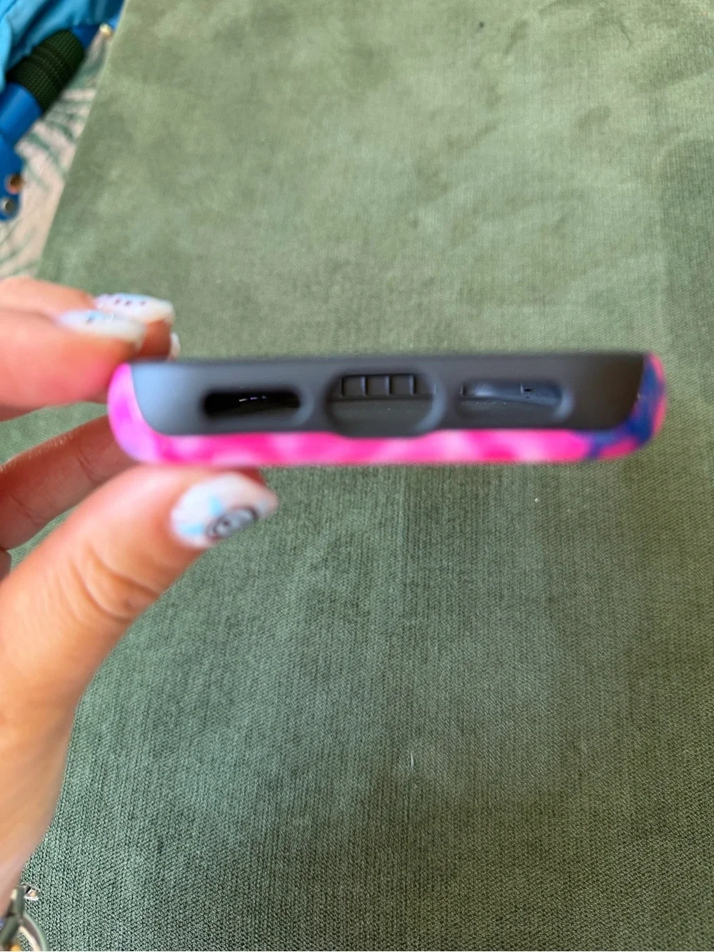 Camair iPhone Case
